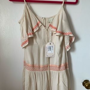 RAHI CALI LOLITA SUN DRESS